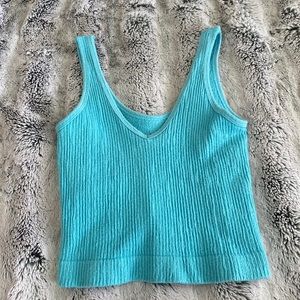 Urban Outfitters Out from Under Drew Seamless Ribbed Bra Top